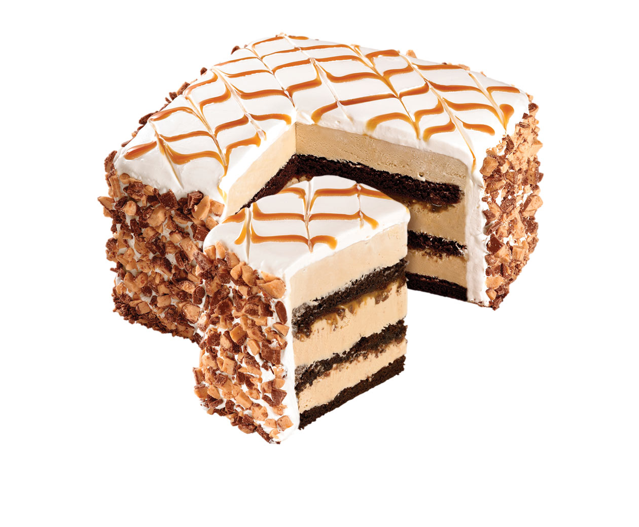 Goldilocks Coffee Caramel Cake: Newest Premium Greeting Cake - One Proud  Momma