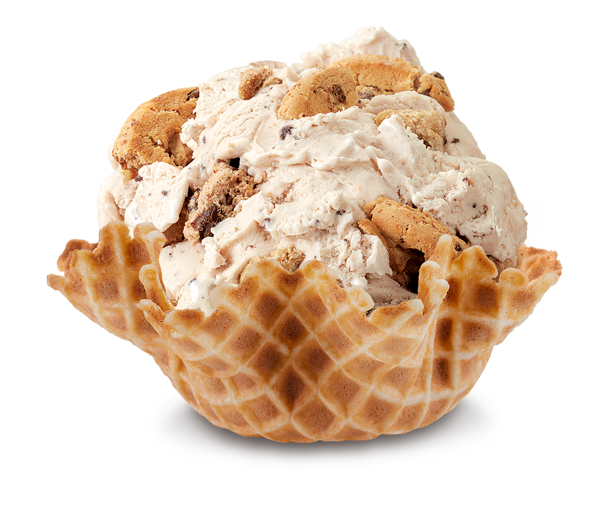 Cold Stone Creamery Signature Starwberry Blonde Ice Cream