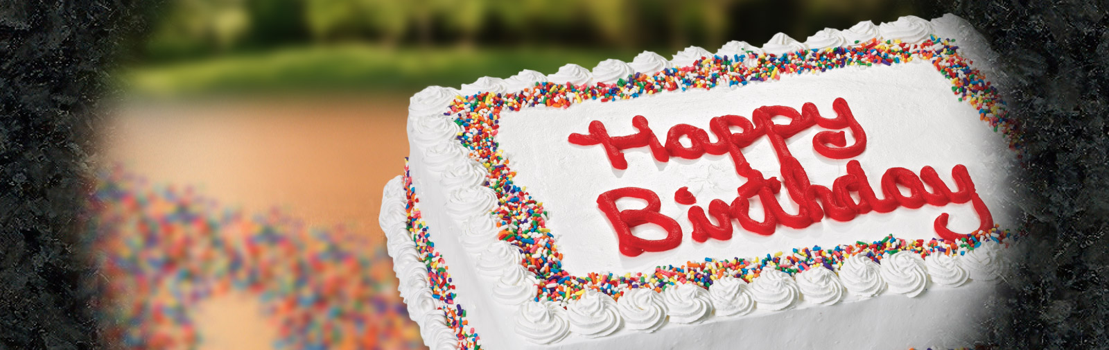 Birthday Cakes Made With Your Favorite Ice Cream At Cold Stone Creamery
