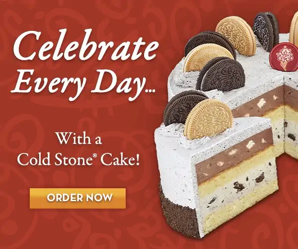 Birthday Cakes Cupcakes Bakery Cold Stone Ice Cream