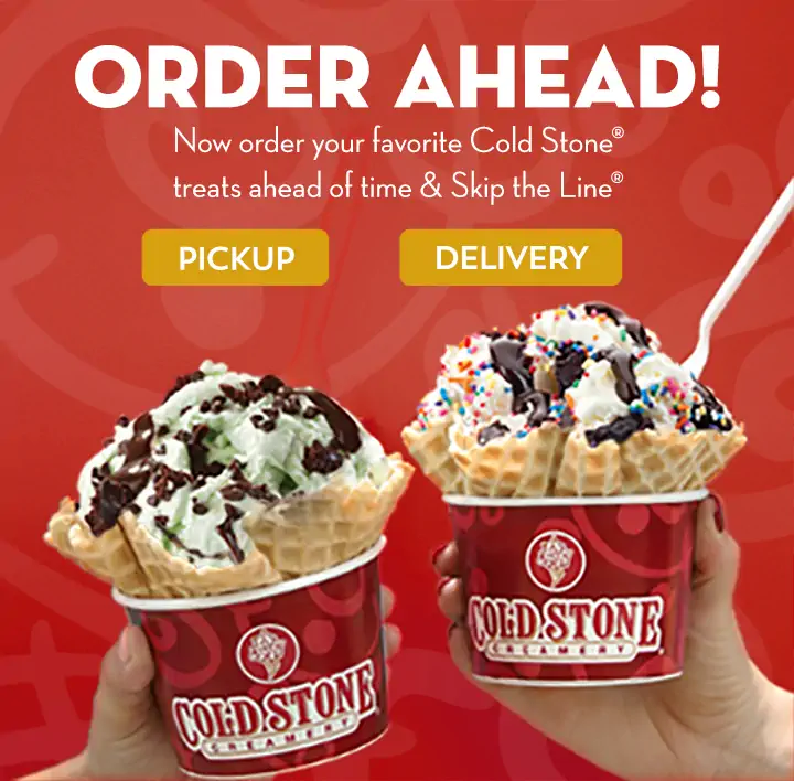 Ice Cream Topping Set - Custom Branded Promotional Ice Cream 